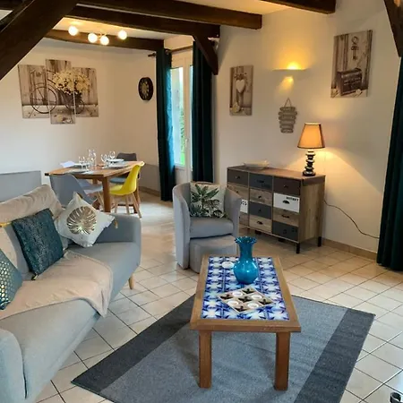 Un Doux Refuge A La Mer Sainte-Marguerite  Buitenkant foto