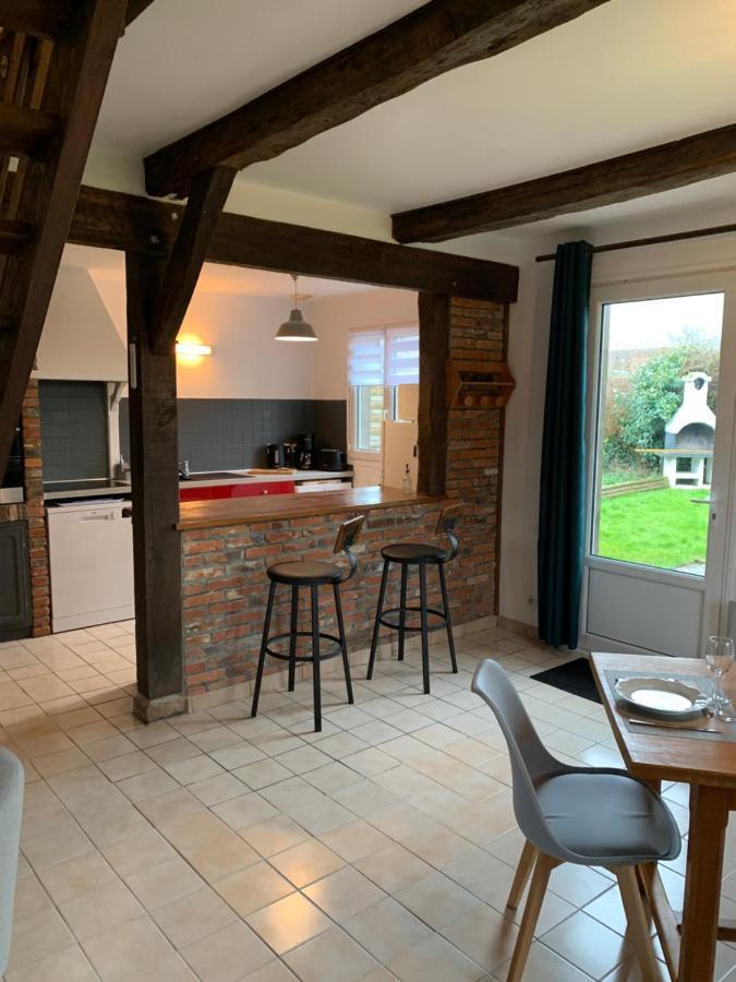 Un Doux Refuge A La Hébergement de vacances *