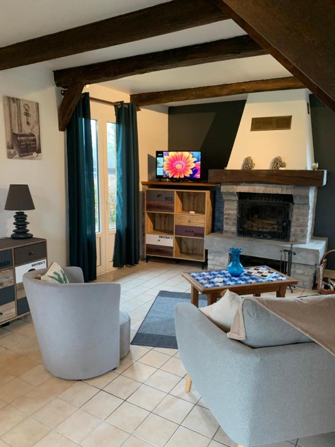 Vakantiehuis Un Doux Refuge A La Sainte-Marguerite (Upper Normandy)