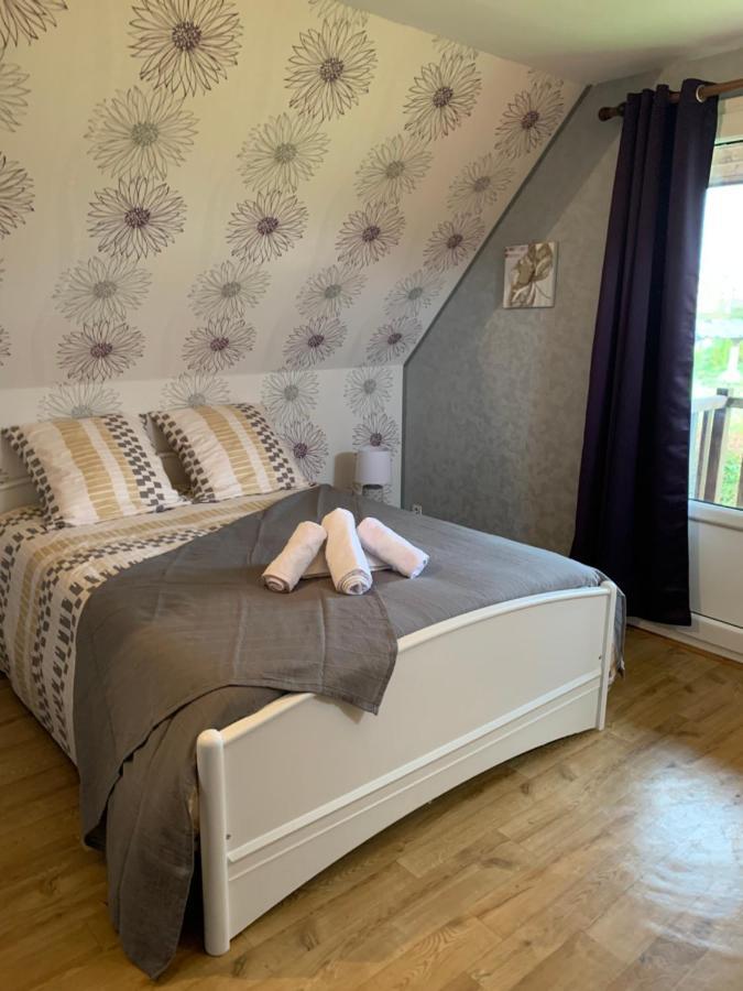 Un Doux Refuge A La Hébergement de vacances Sainte-Marguerite (Upper Normandy)