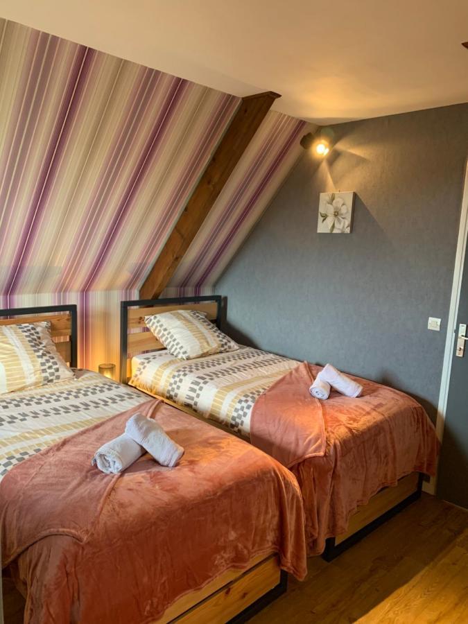 Un Doux Refuge A La Vakantiehuis *